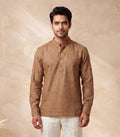 MLS PLAIN SHORT KURTA F/S