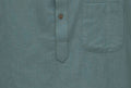 MLS PLAIN SHORT KURTA F/S