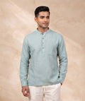 MLS PLAIN SHORT KURTA F/S