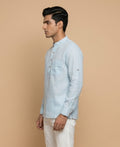 MLS PLAIN SHORT KURTA F/S