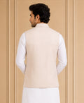 Jaquard Self Textured Jawahar Jacket 1Pc Divyam