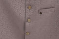Jaquard Self Textured Jawahar Jacket 1Pc Divyam