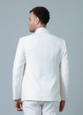 MLS PLAIN BUSINESS SUIT 2PCS