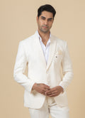 MLS PLAIN BUSINESS SUIT 2PCS