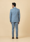 MLS BUSINESS PLAIN SUIT 3PCS
