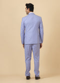 MLS BUSINESS PLAIN SUIT 3PCS