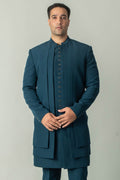 MLS INDO WESTERN 2PCS