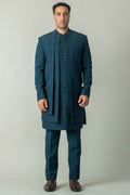 MLS INDO WESTERN 2PCS