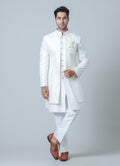 MLS INDO WESTERN 2PCS
