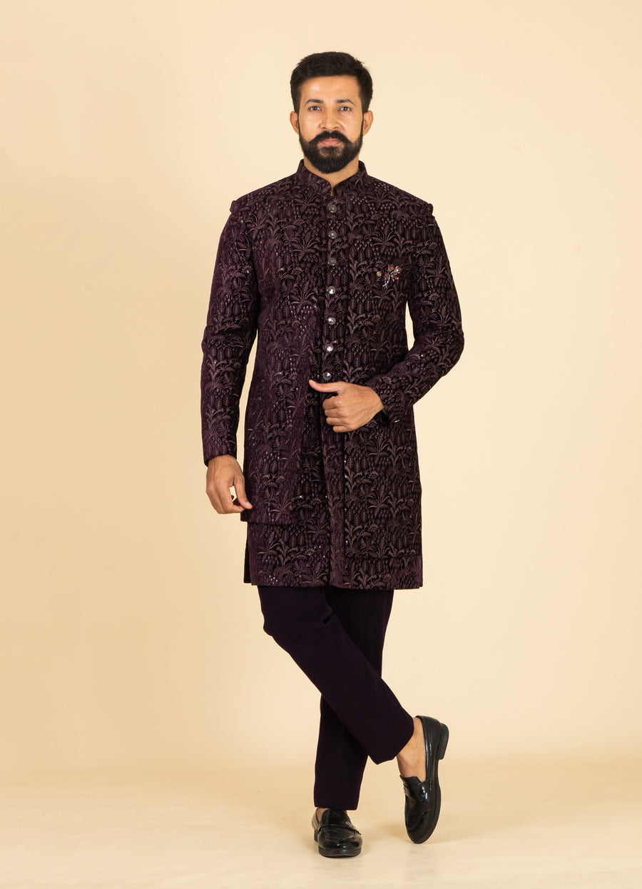 MLS INDO JACKET 2PCS