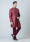 MLS INDO WESTERN 2PCS