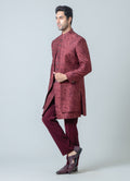 MLS INDO WESTERN 2PCS