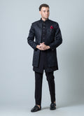 MLS INDO WESTERN 2PCS