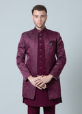 MLS INDO WESTERN 2PCS