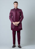 MLS INDO WESTERN 2PCS