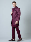 MLS INDO WESTERN 2PCS