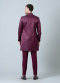 MLS INDO WESTERN 2PCS