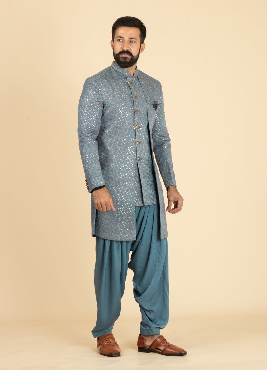 MLS INDO JACKET 2PCS