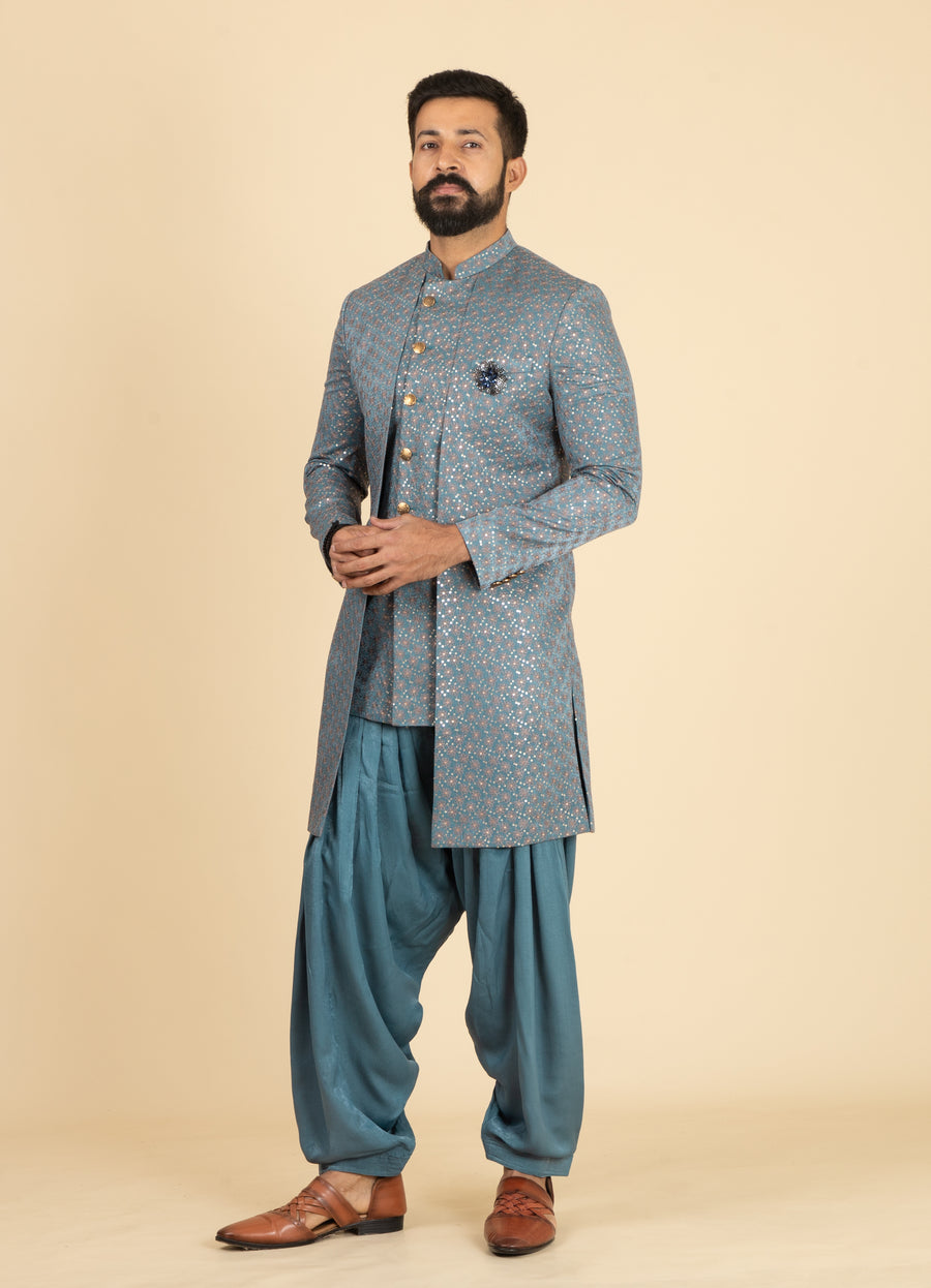 MLS INDO JACKET 2PCS