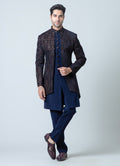 MLS INDO WESTERN 2PCS