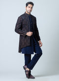 MLS INDO WESTERN 2PCS