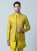 MLS INDO WESTERN 3PCS
