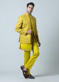 MLS INDO WESTERN 3PCS