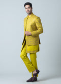 MLS INDO WESTERN 3PCS
