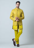 MLS INDO WESTERN 3PCS