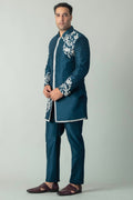 MLS INDO WESTERN 2PCS