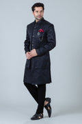 MLS INDO WESTERN 2PCS