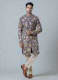 MLS INDO WESTERN 2PCS
