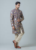 MLS INDO WESTERN 2PCS