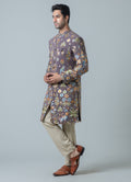 MLS INDO WESTERN 2PCS