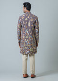 MLS INDO WESTERN 2PCS