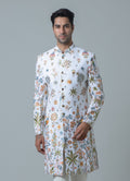 MLS INDO WESTERN 2PCS