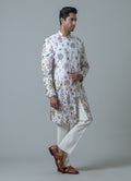 MLS INDO WESTERN 2PCS