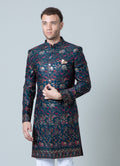 MLS INDO WESTERN 2PCS