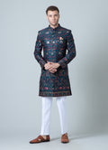 MLS INDO WESTERN 2PCS
