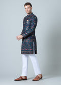 MLS INDO WESTERN 2PCS