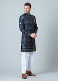 MLS INDO WESTERN 2PCS