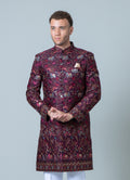 MLS INDO WESTERN 2PCS