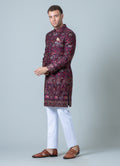 MLS INDO WESTERN 2PCS