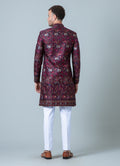 MLS INDO WESTERN 2PCS