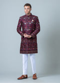 MLS INDO WESTERN 2PCS