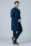 MLS INDO WESTERN 2PCS