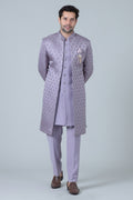MLS INDO WESTERN  3PCS