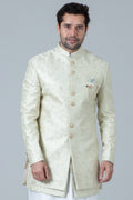 MLS INDO WESTERN 4PCS
