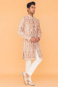 MLS VELVET INDO WESTERN 1PCS