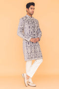 MLS VELVET INDO WESTERN 1PCS